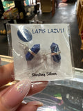 Lapis Lazuli Earring