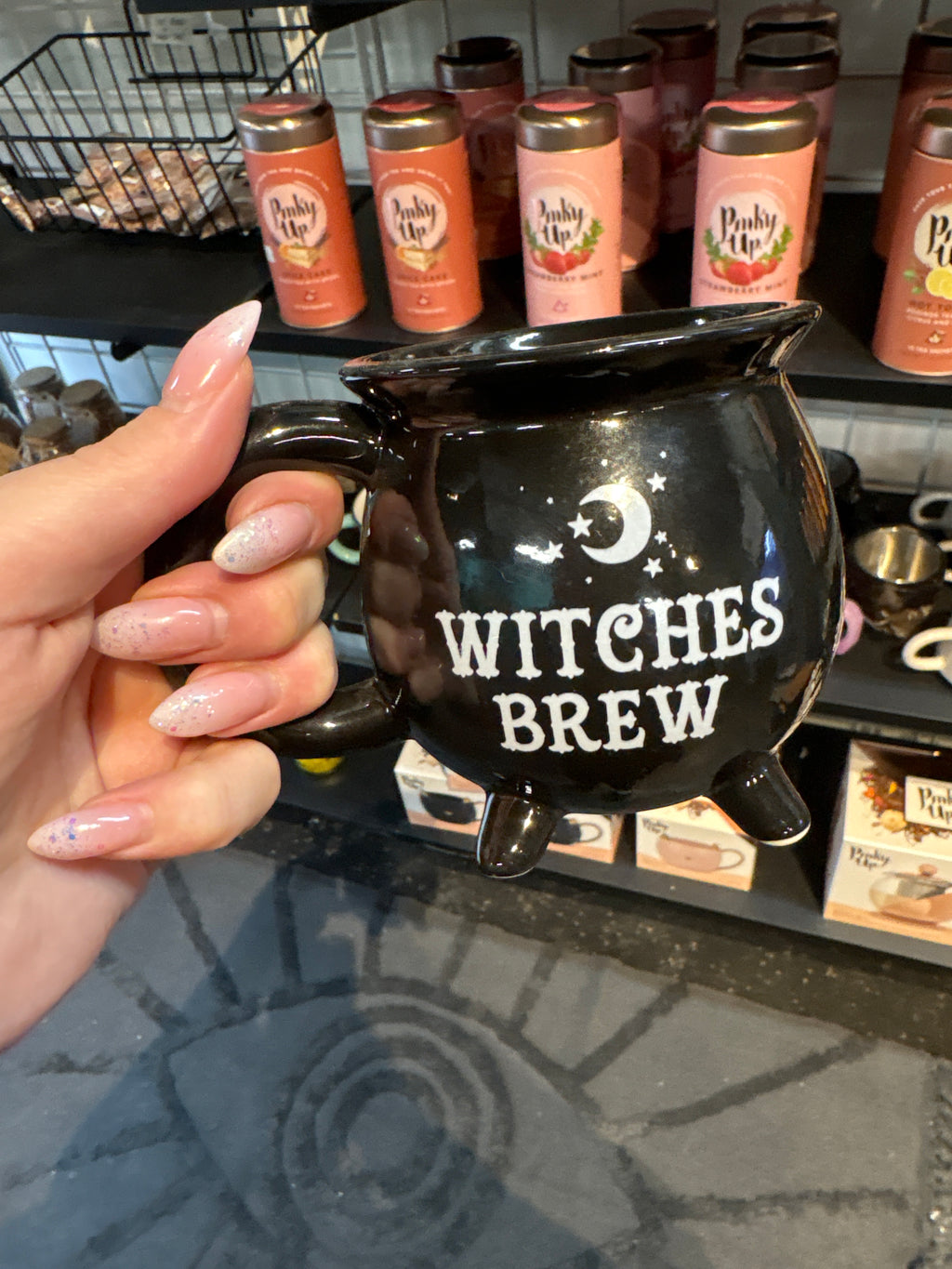 Witches Brew Mug