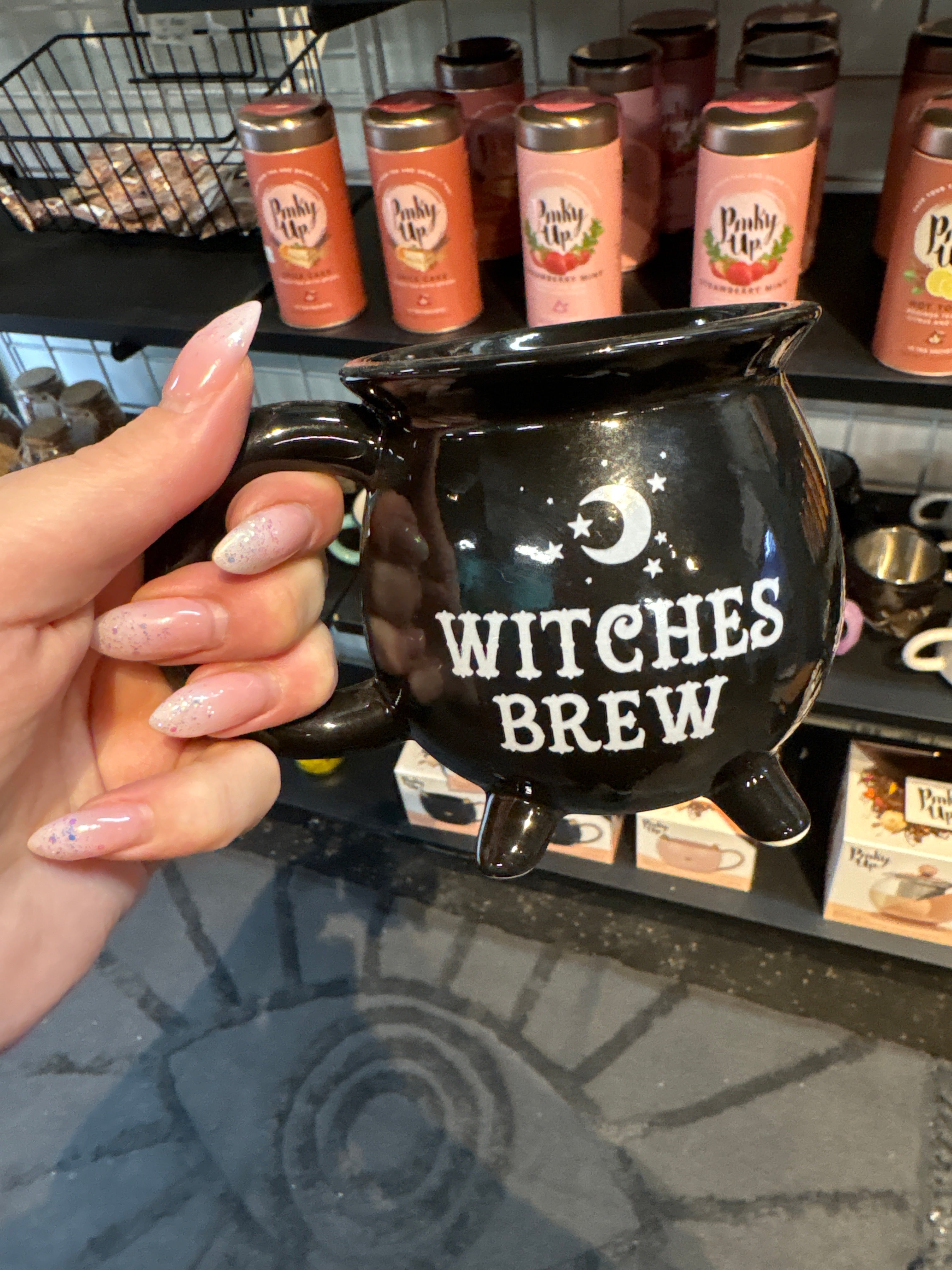 Witches Brew Mug