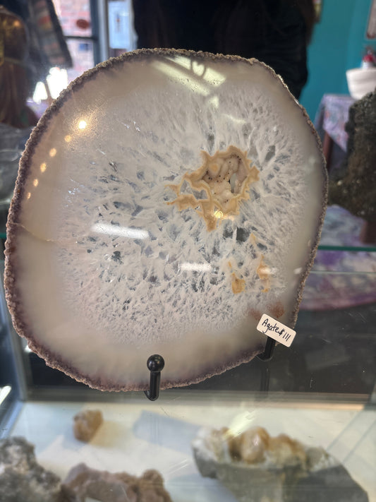 Agate Slice