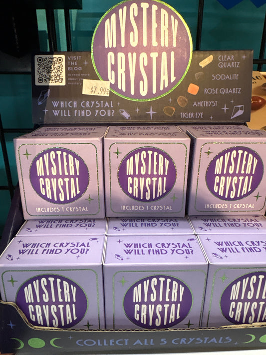 Mystery Crystal