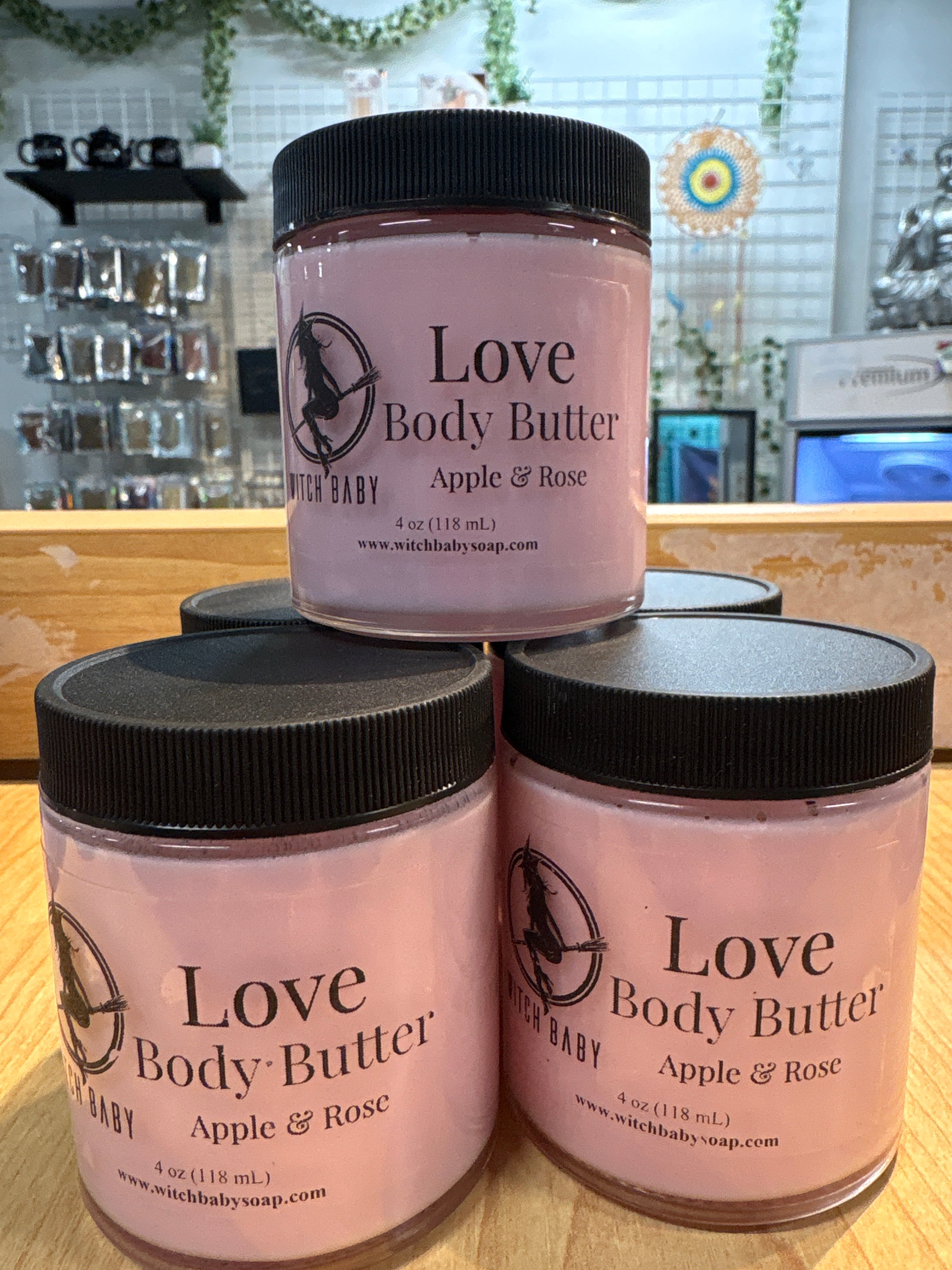 Witch Baby Love Body Butter