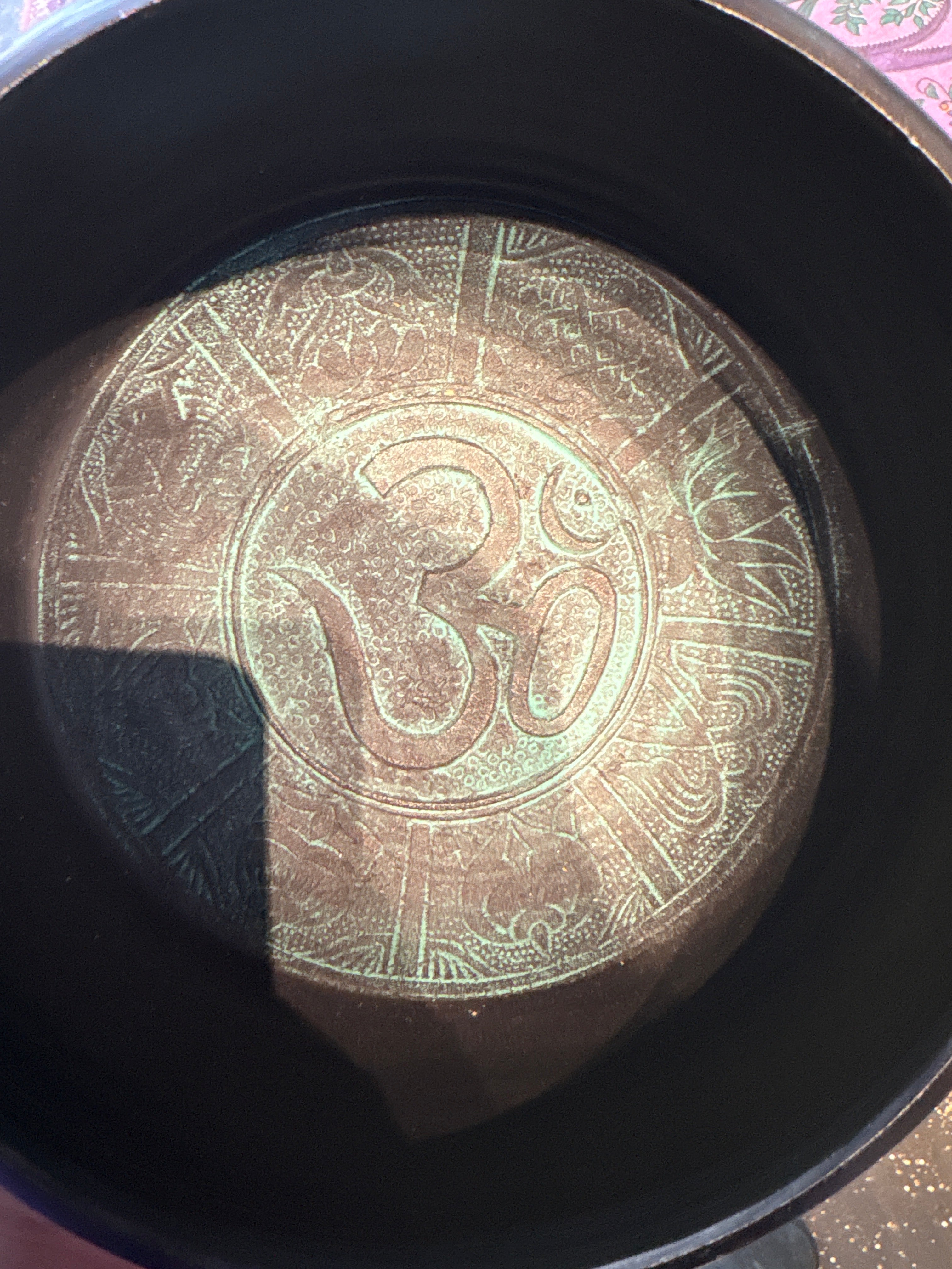 Heart Chakra Singing Bowl