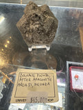 Area 51 space rock
