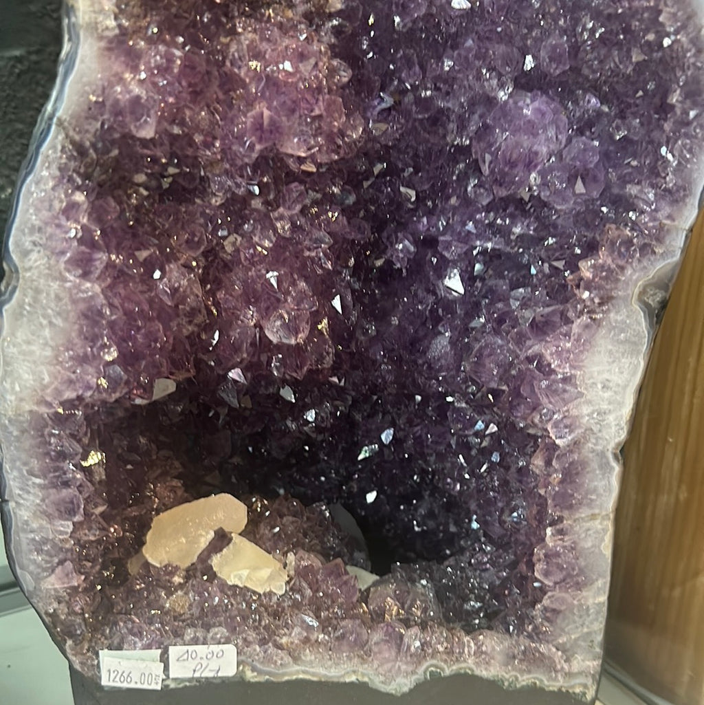 Extra Large Amethyst Cathedral