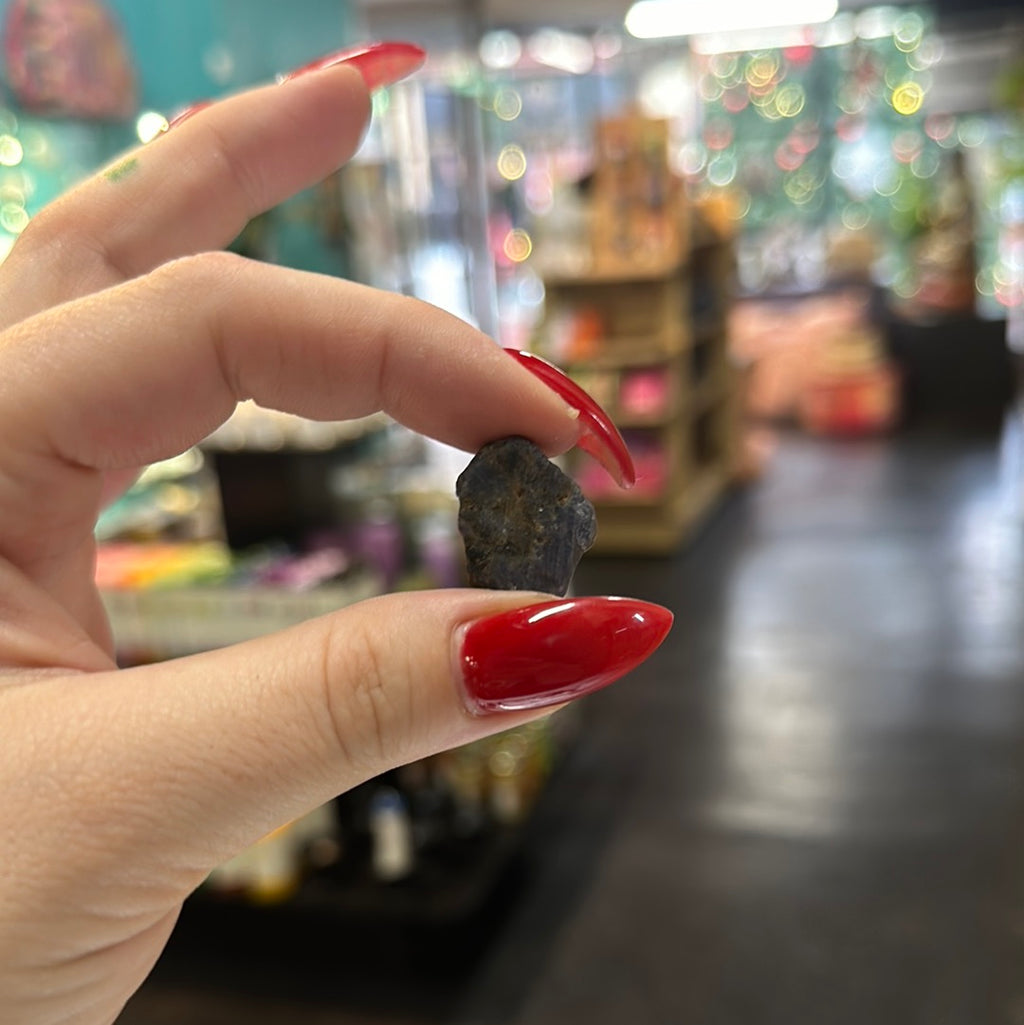Raw Sapphire