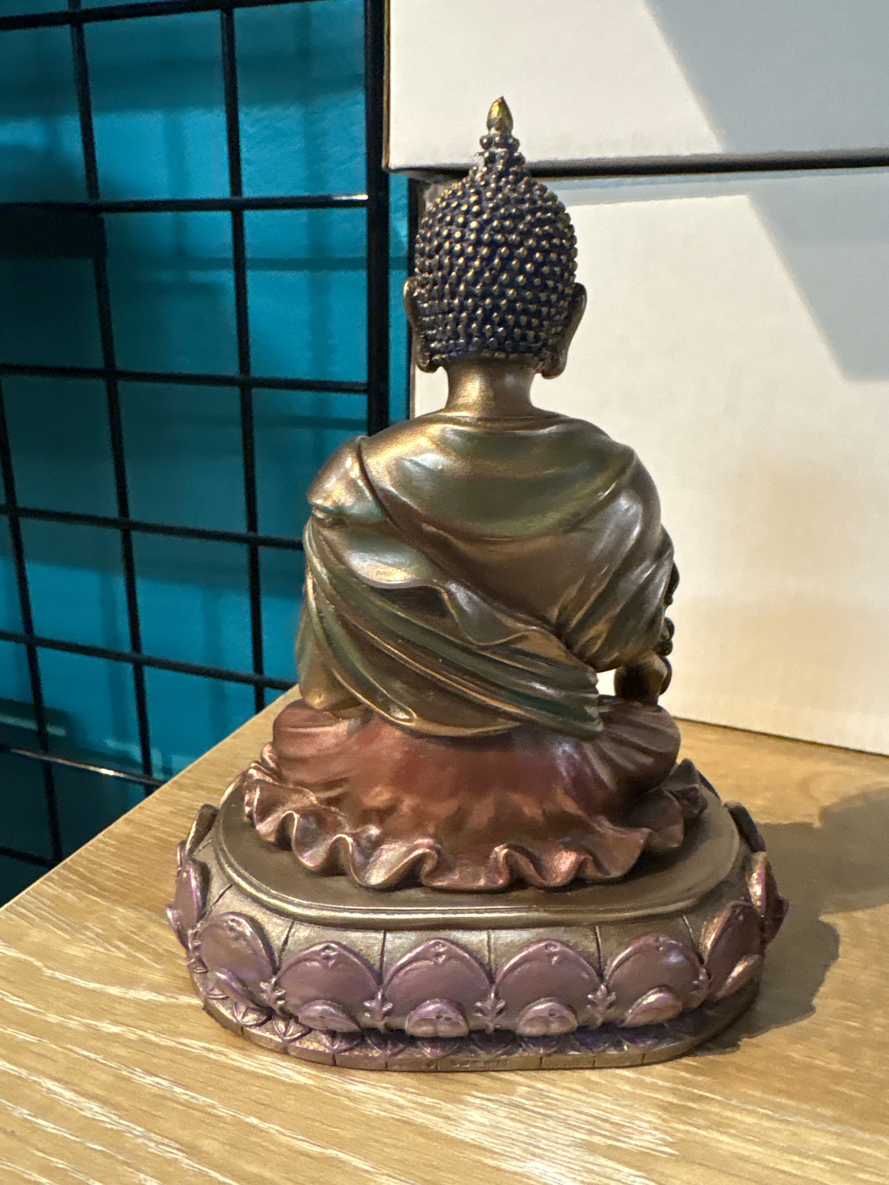 Buddha Medicine statue 6”