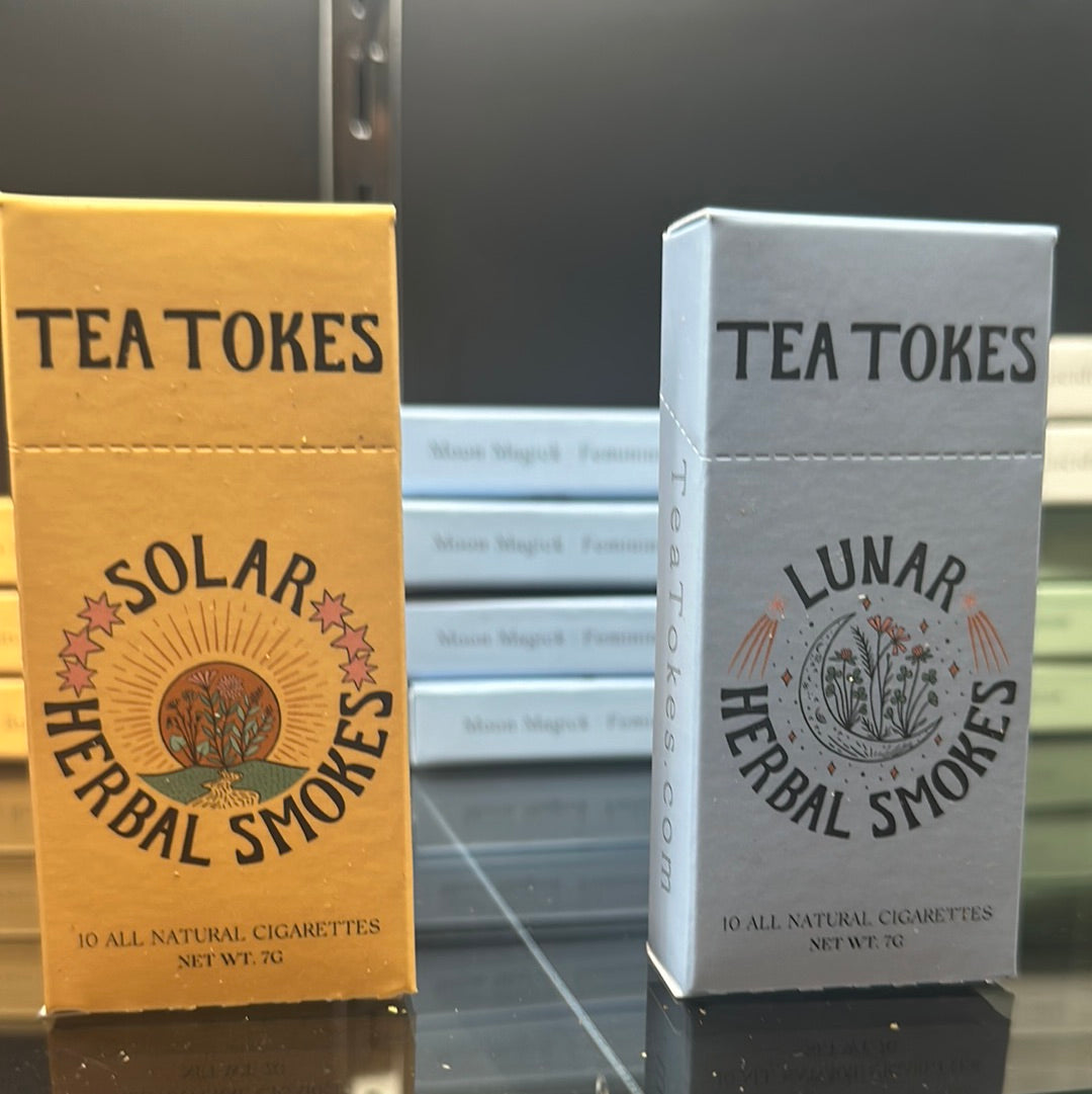 Herbal Tea Tokes