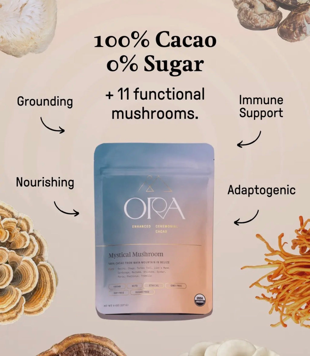Ceremonial Cacao