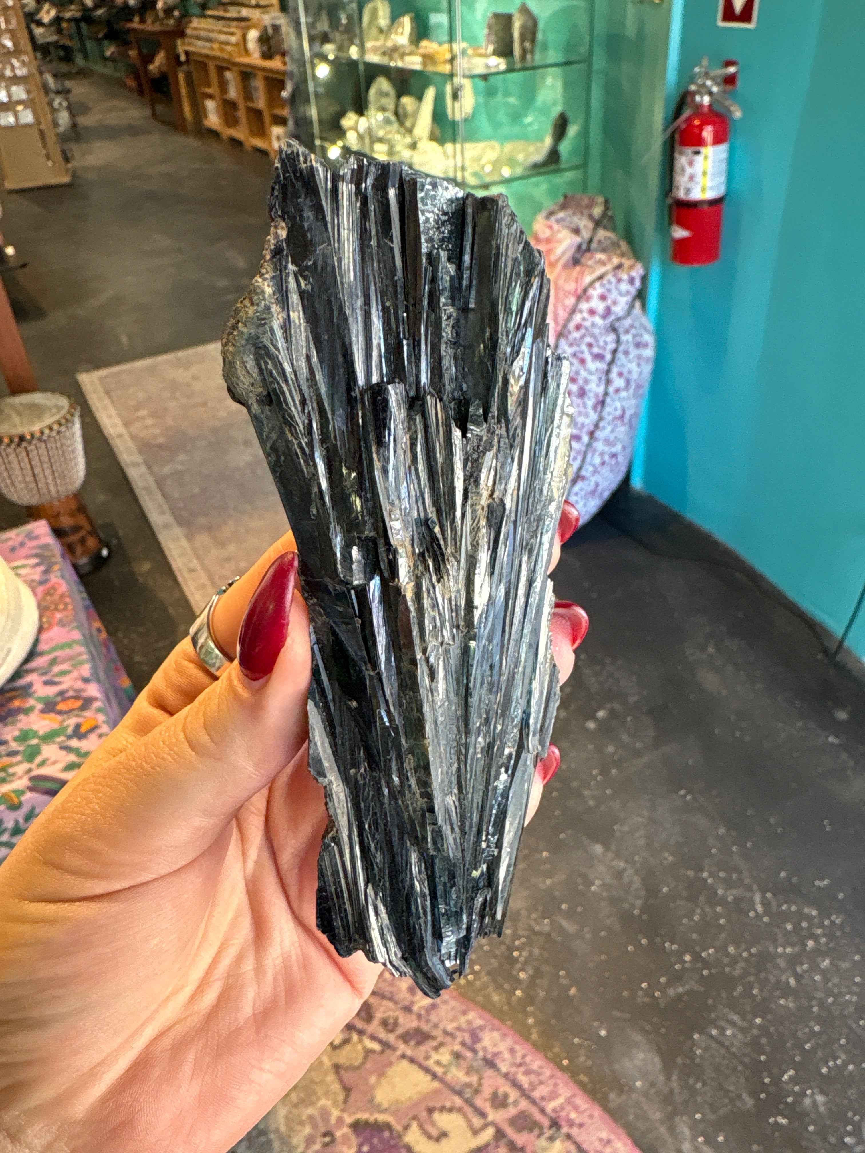 Vivianite