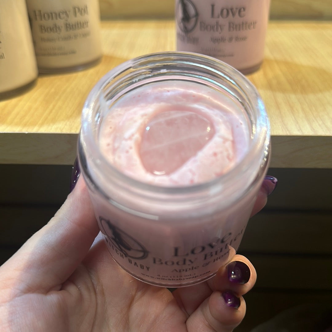 Witch Baby Body Butter