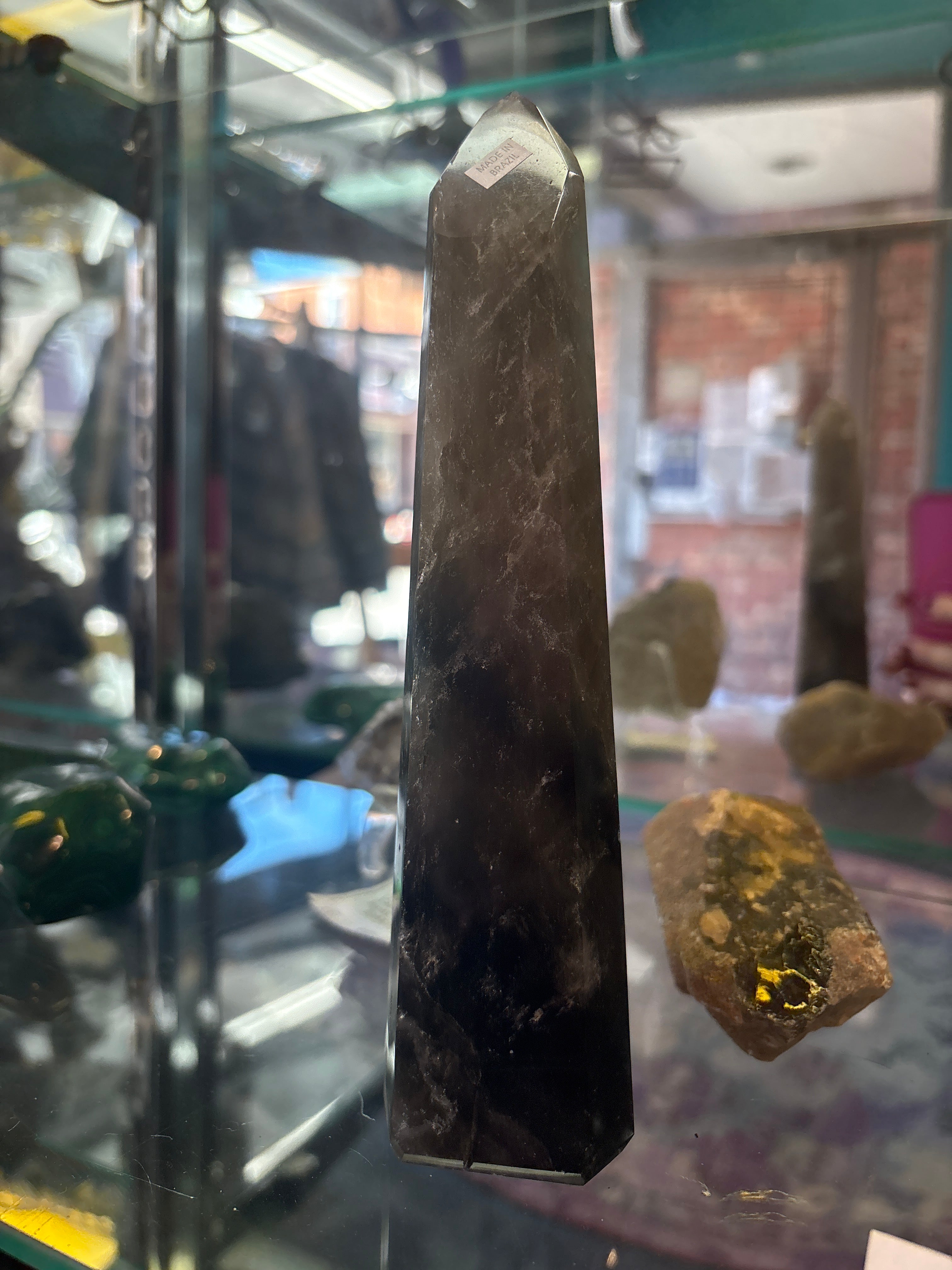Smoky Quartz Point