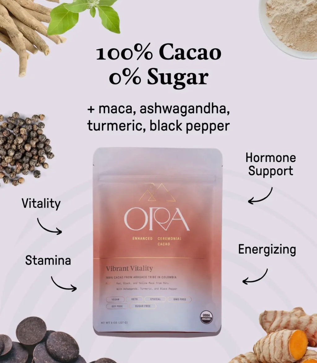Ceremonial Cacao