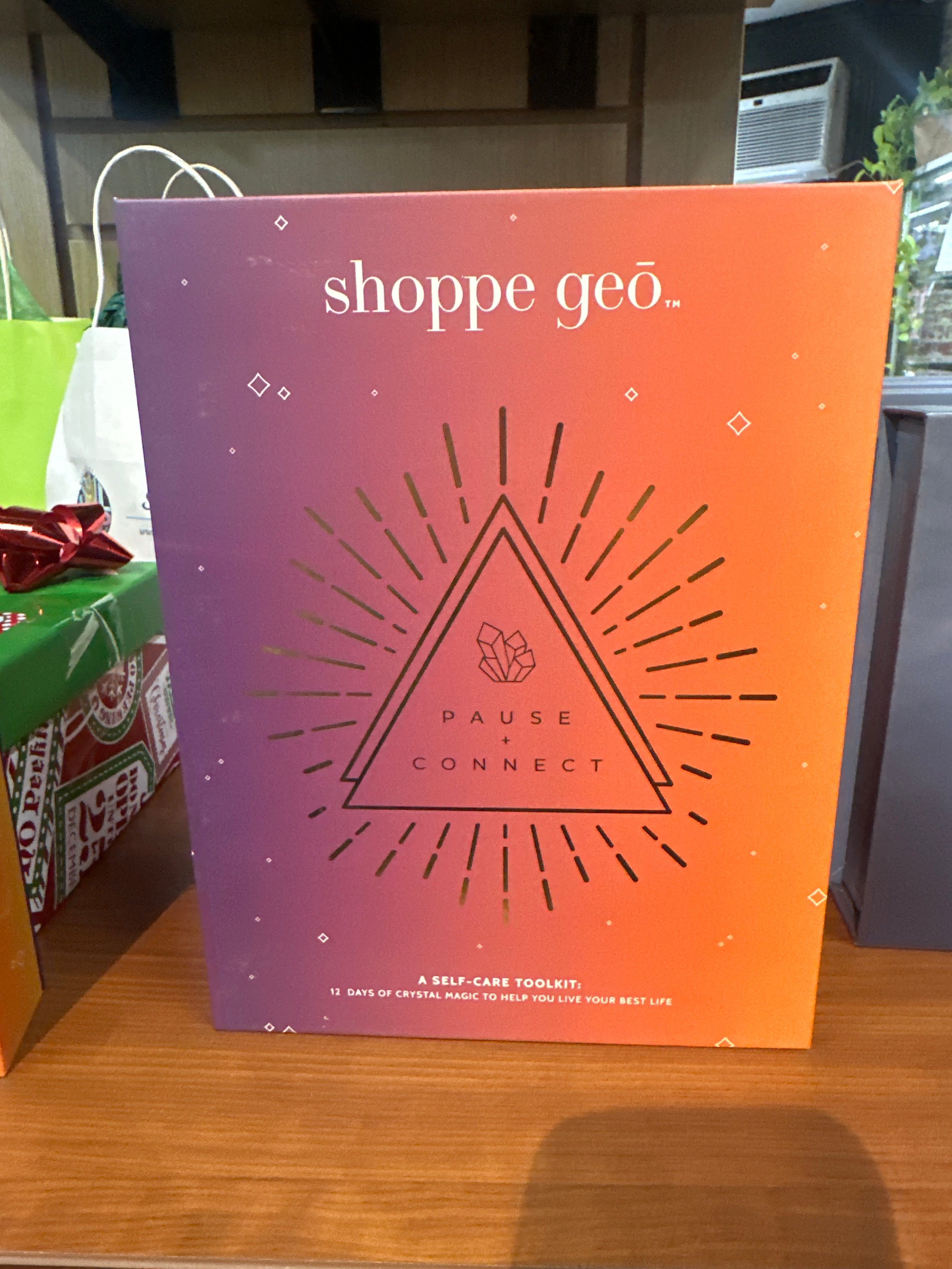 12 Day Self-Care Advent Box