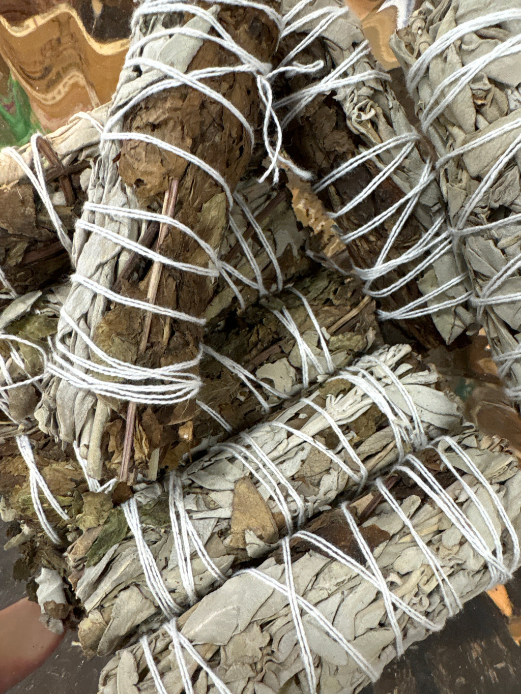 Peppermint & White Sage