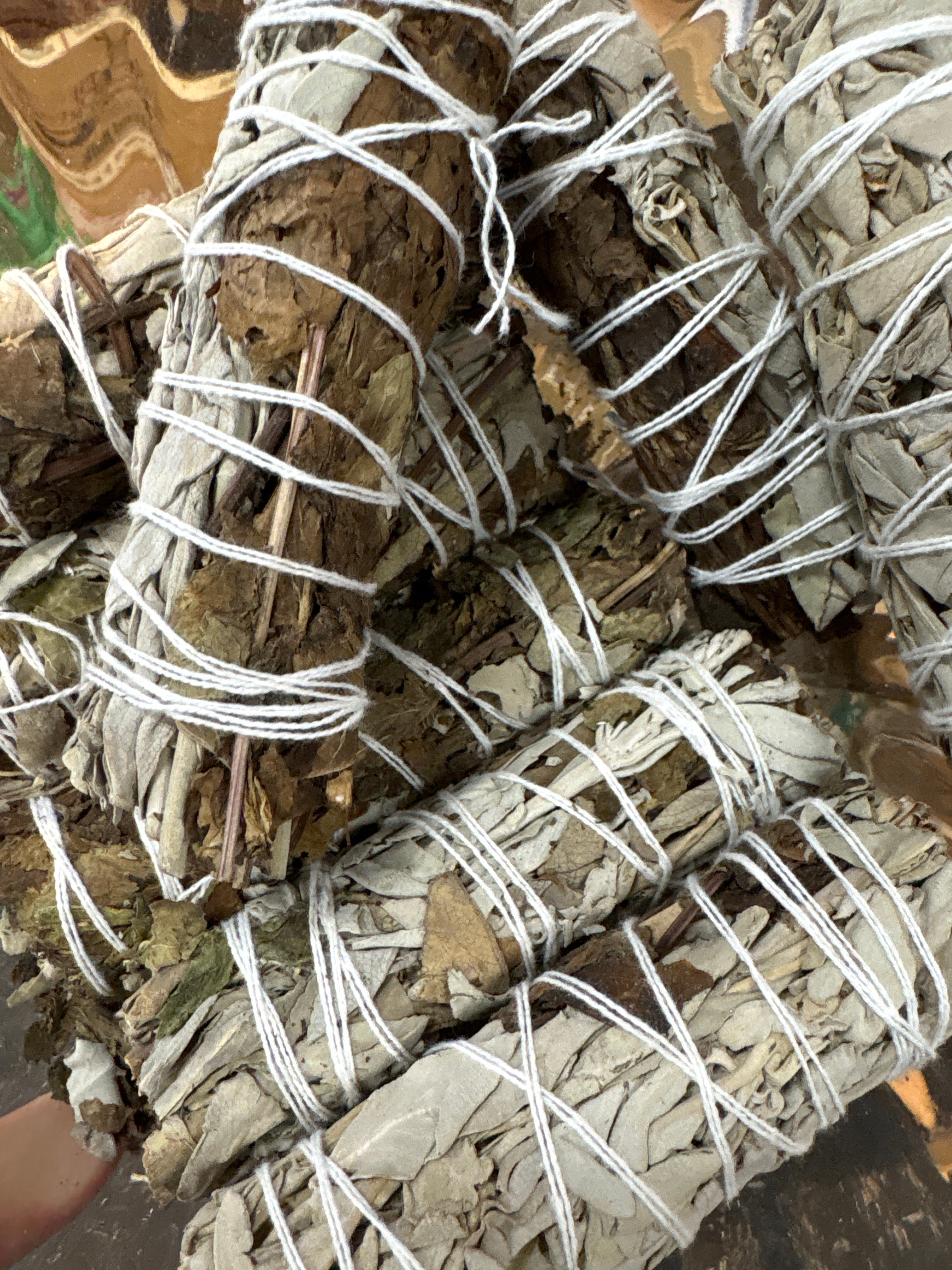 Peppermint & White Sage