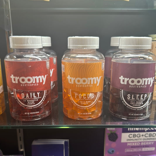 Troomy Gummies