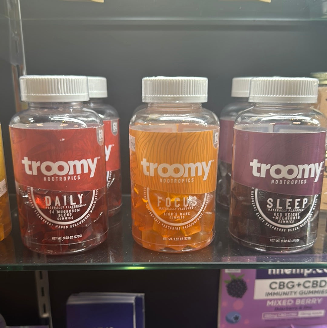 Troomy Gummies