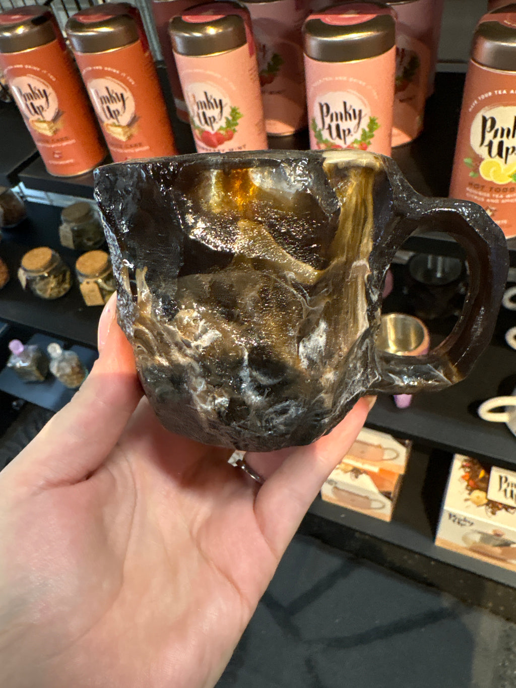 Crystal Inspired Mug