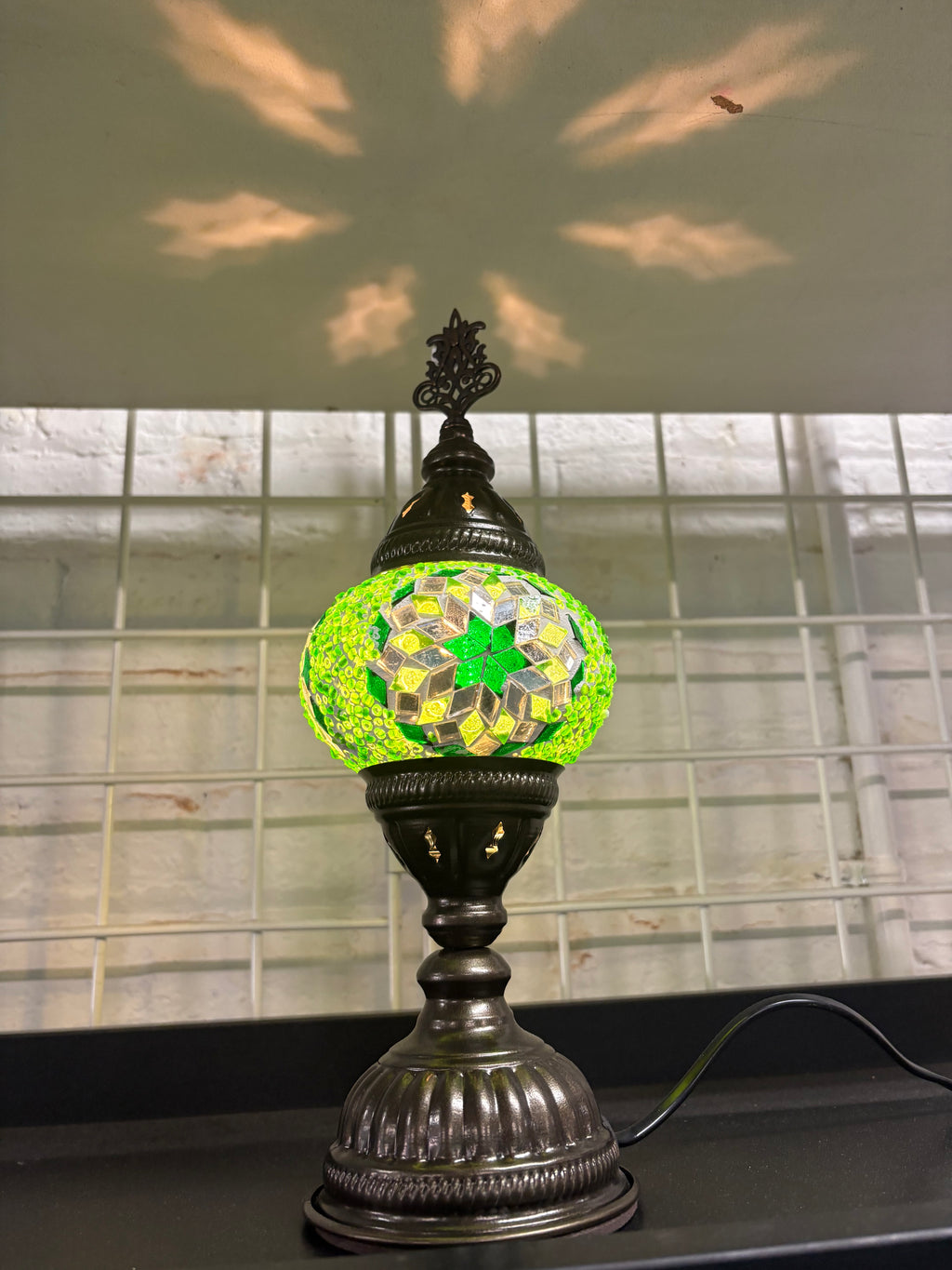 Turkish Table Lamp “Nightlight”