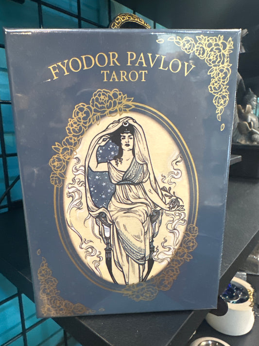 Fyodor Pavlov Tarot