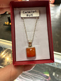 Carnelian Pendant