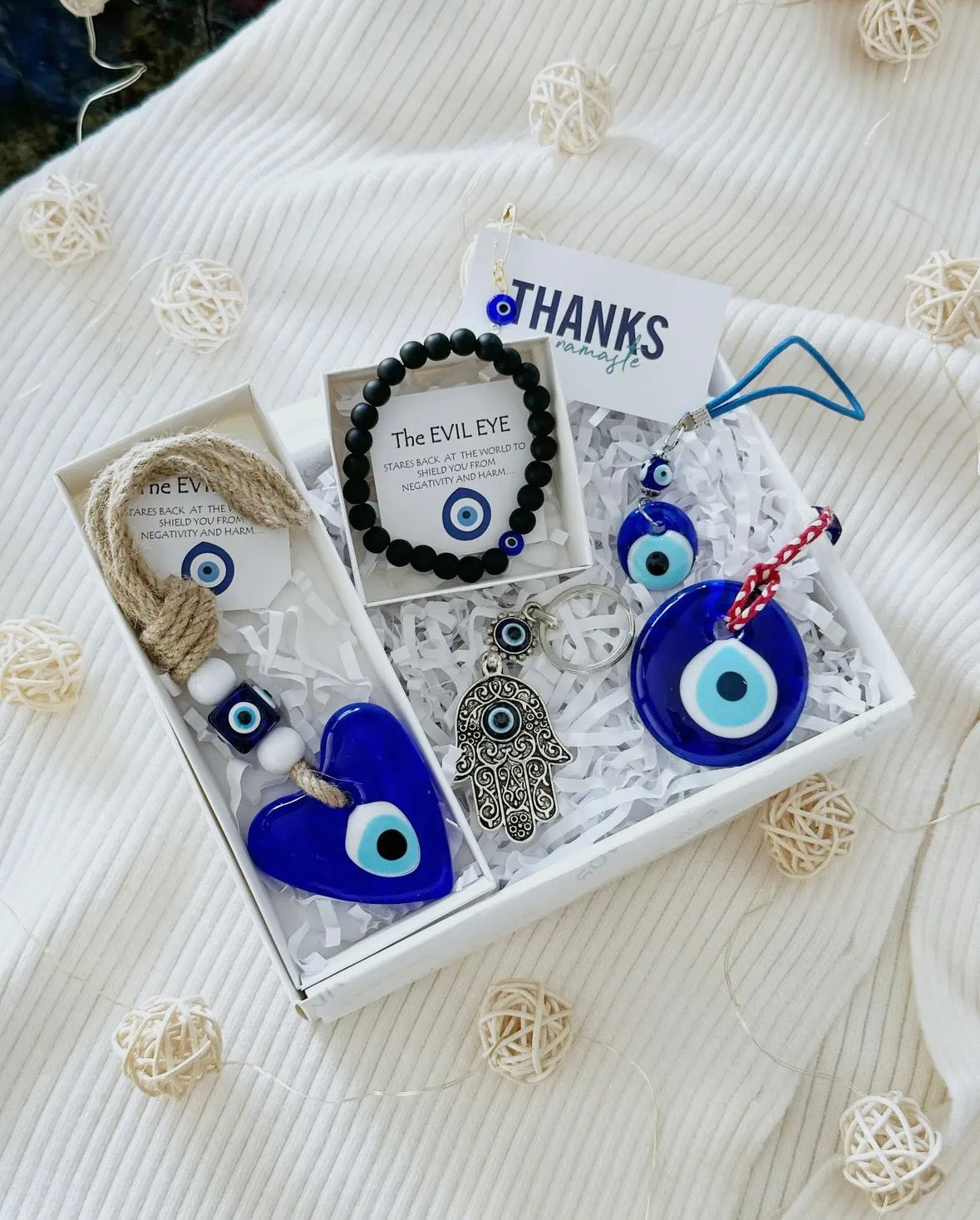Evil Eye Gift Set
