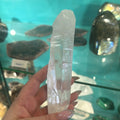 Lemurian Quartz Point