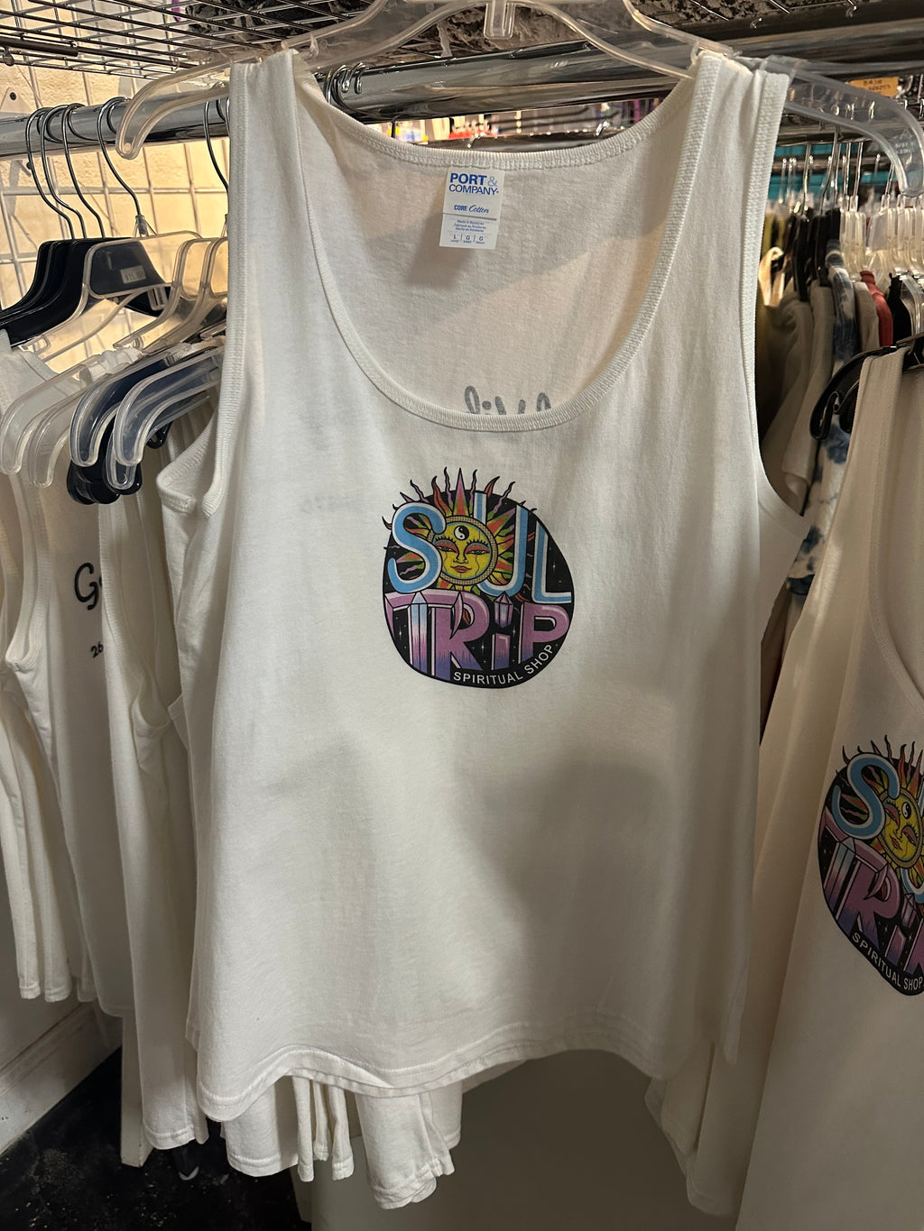 Soul Trip Tank Top