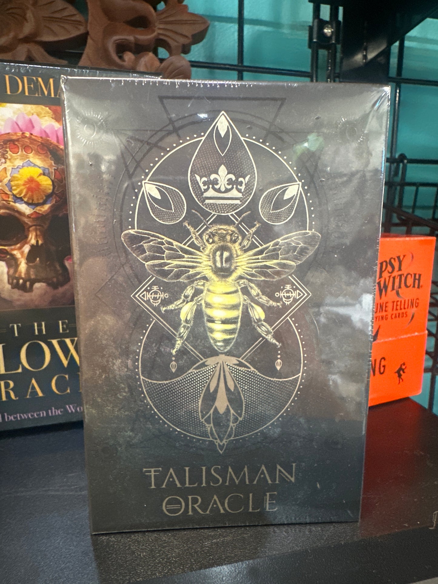 Talisman Oracle Deck