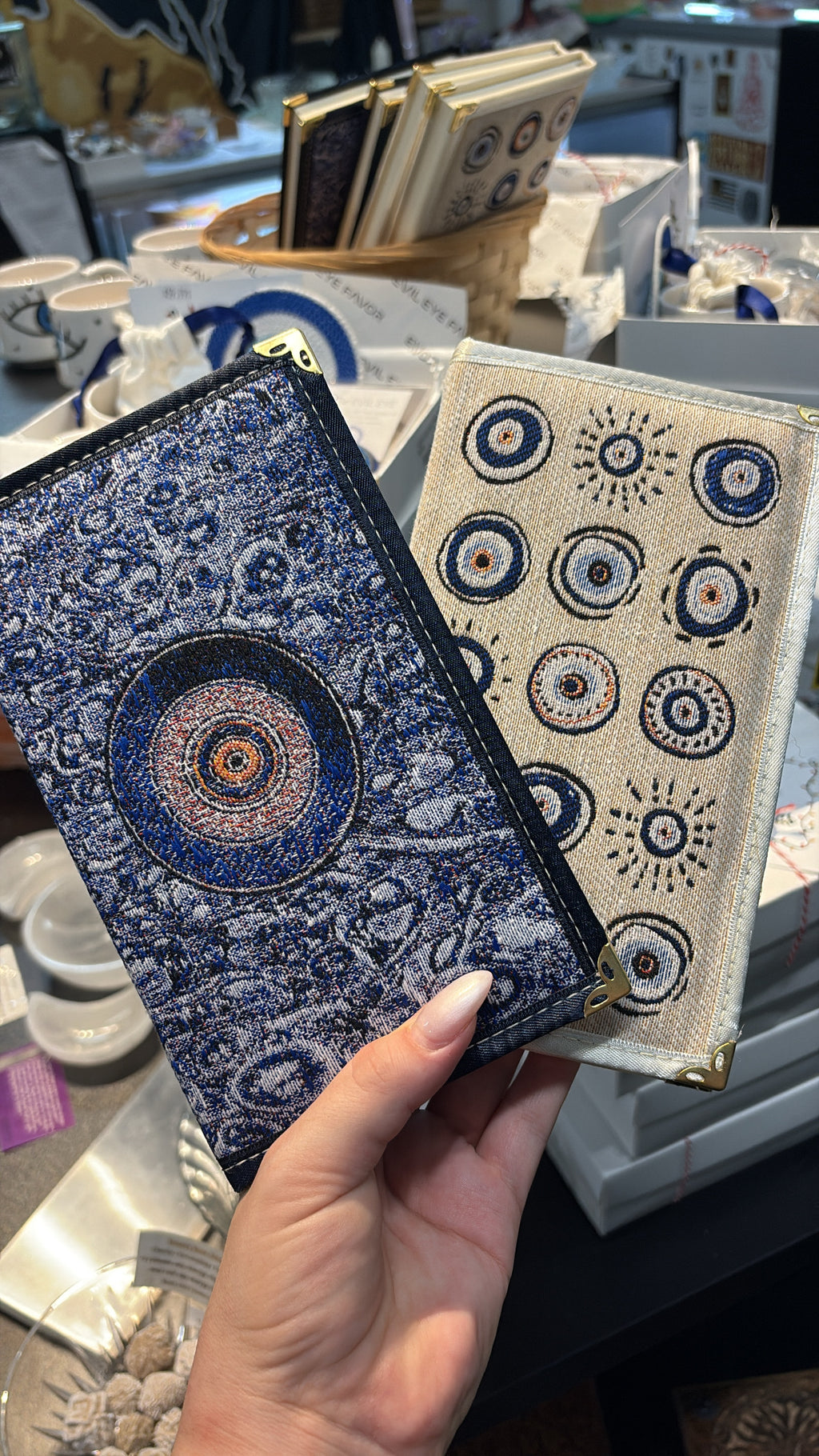Evil Eye Journal