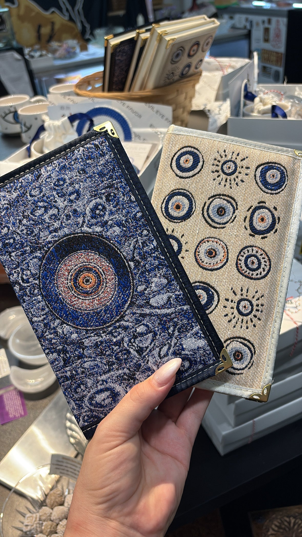 Evil Eye Journal