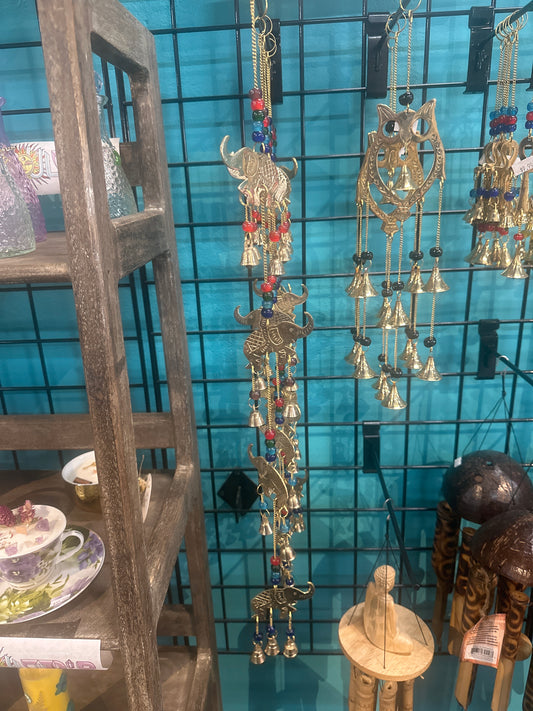 Elephant Windchime