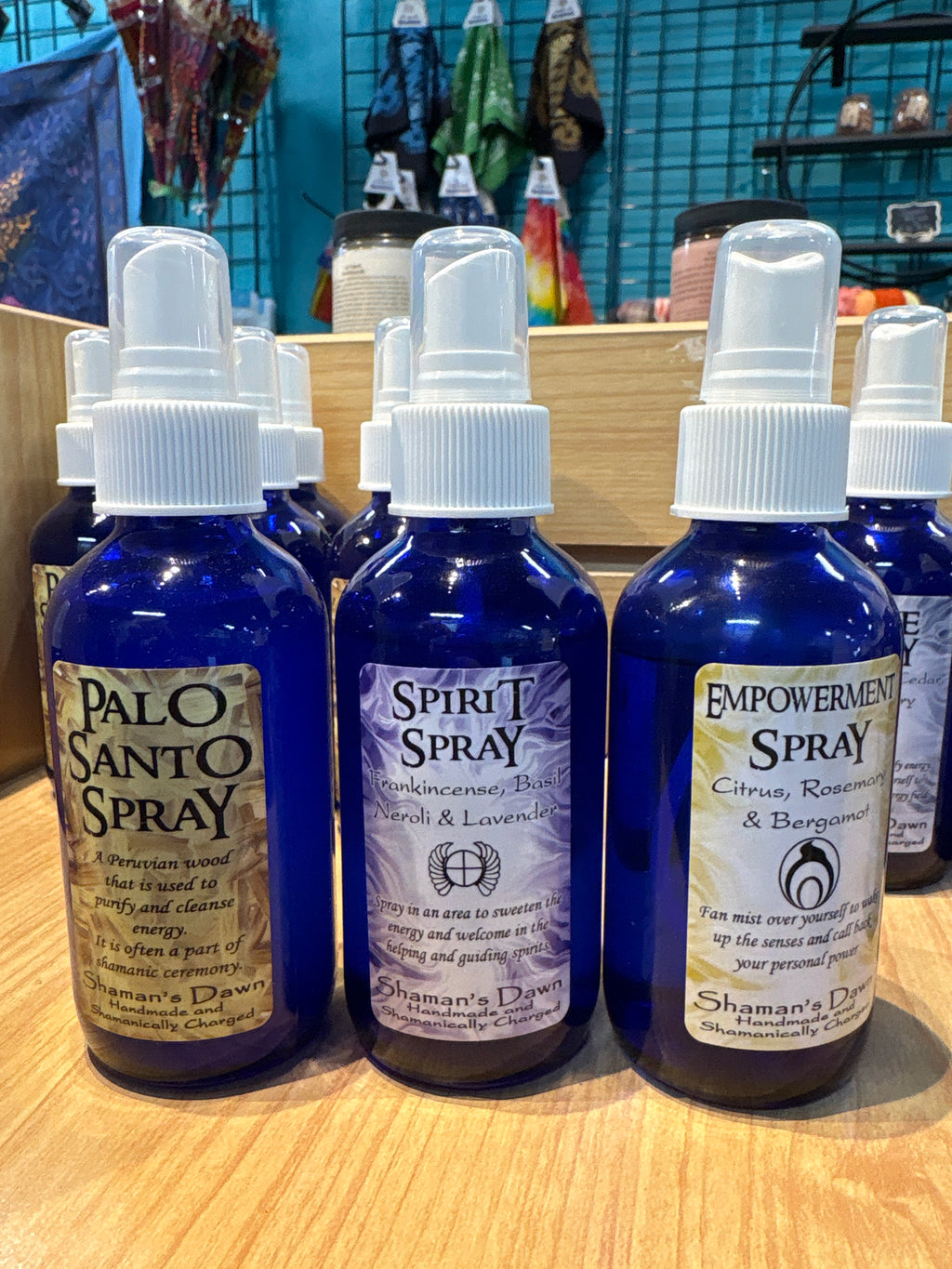 Shaman’s Dawn Spray