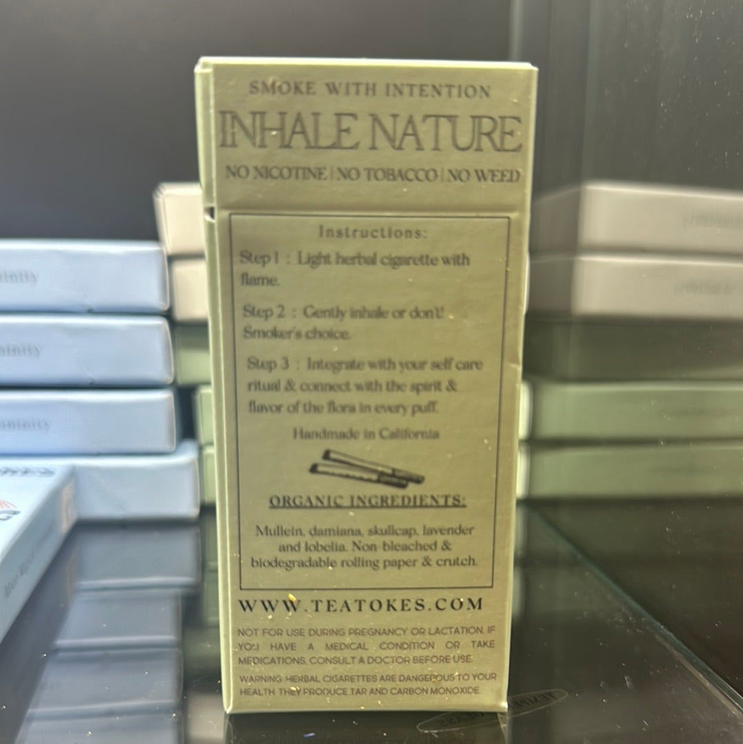 Herbal Tea Tokes