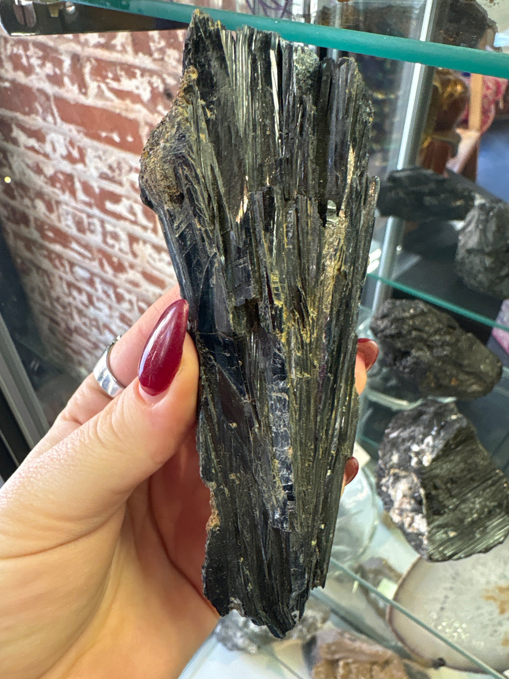 Vivianite