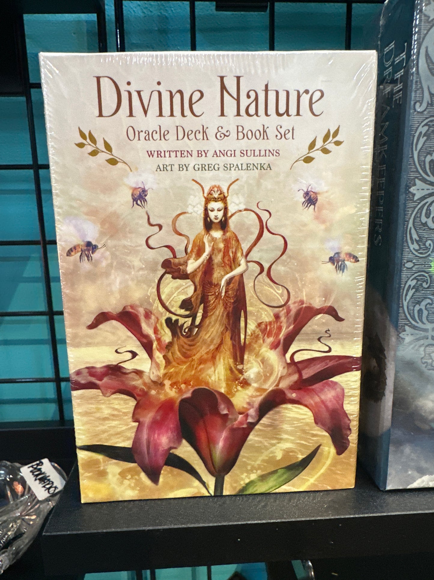 Divine Nature Oracle