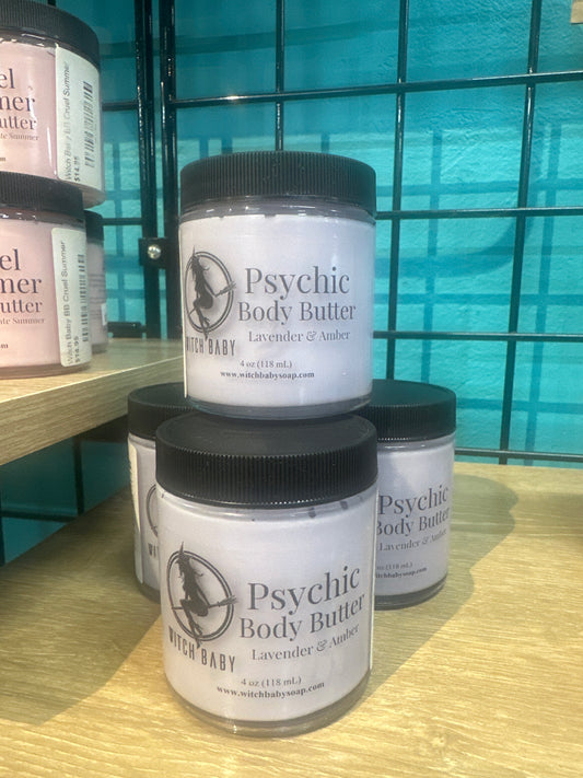 Witch Baby Psychic Body Butter