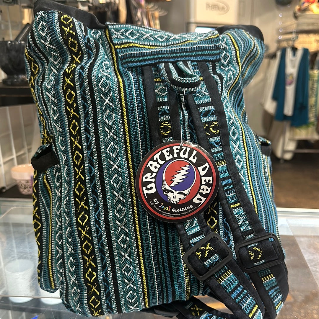 Grateful Dead Backpack