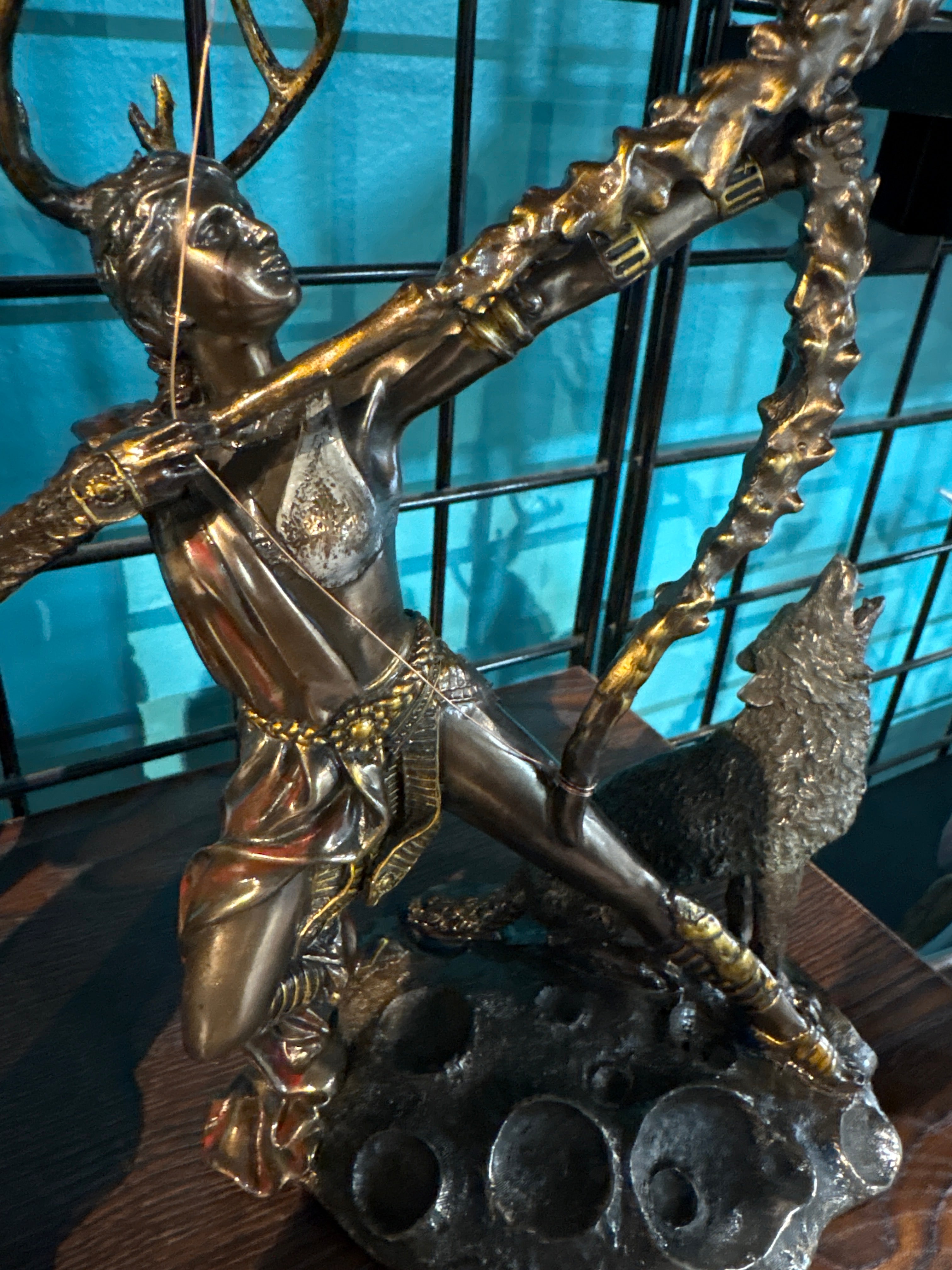 Artemis Statue