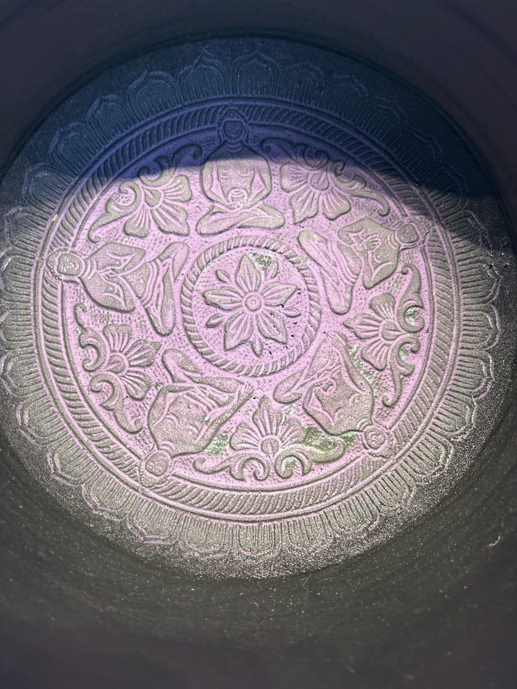 Crown Chakra Singing Bowl