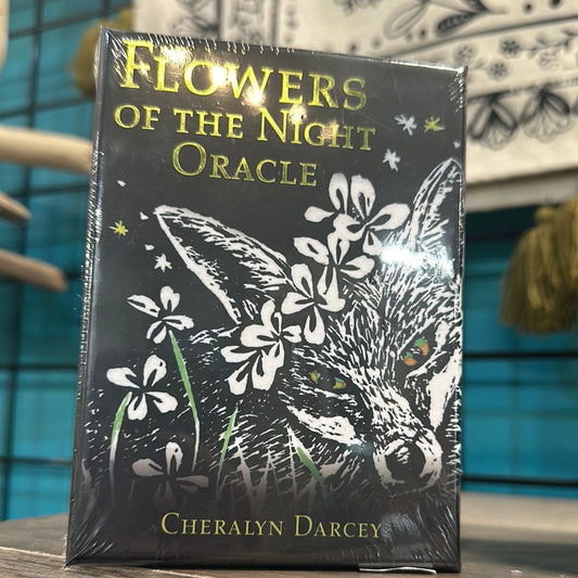 Flowers of the night Oracle