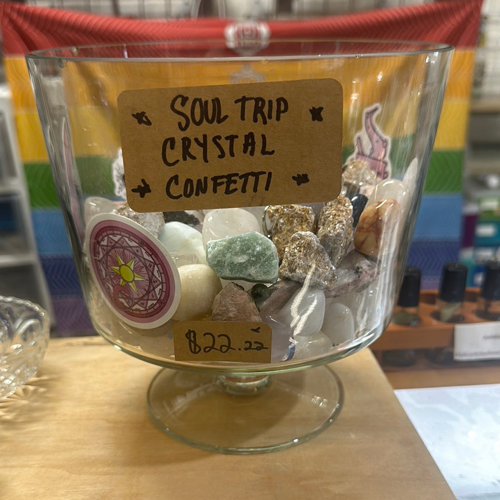 Crystal Confetti