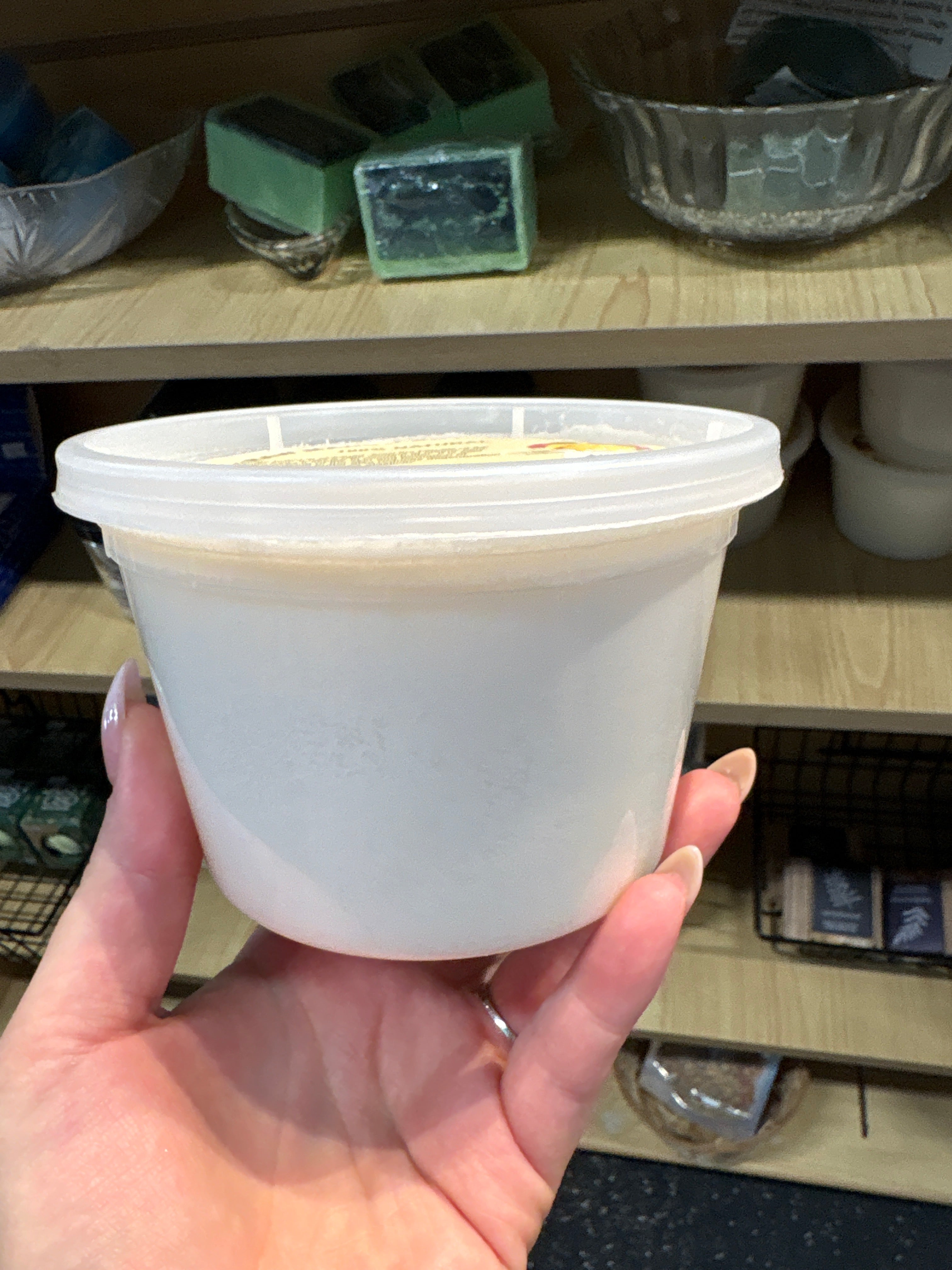 Raw Mango Butter Blend