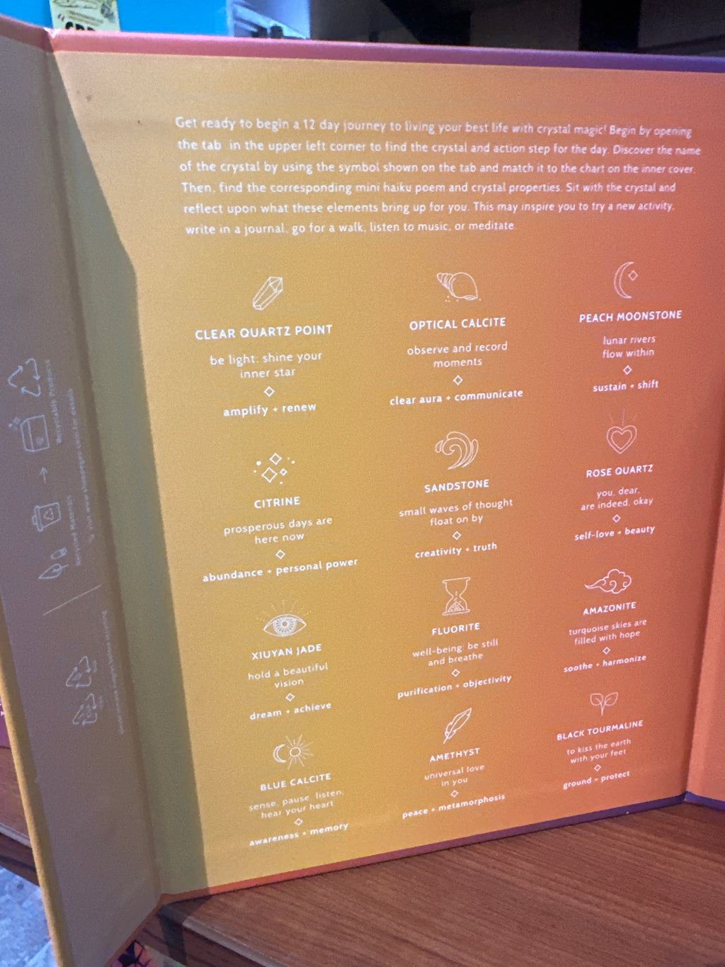 12 Day Self-Care Advent Box