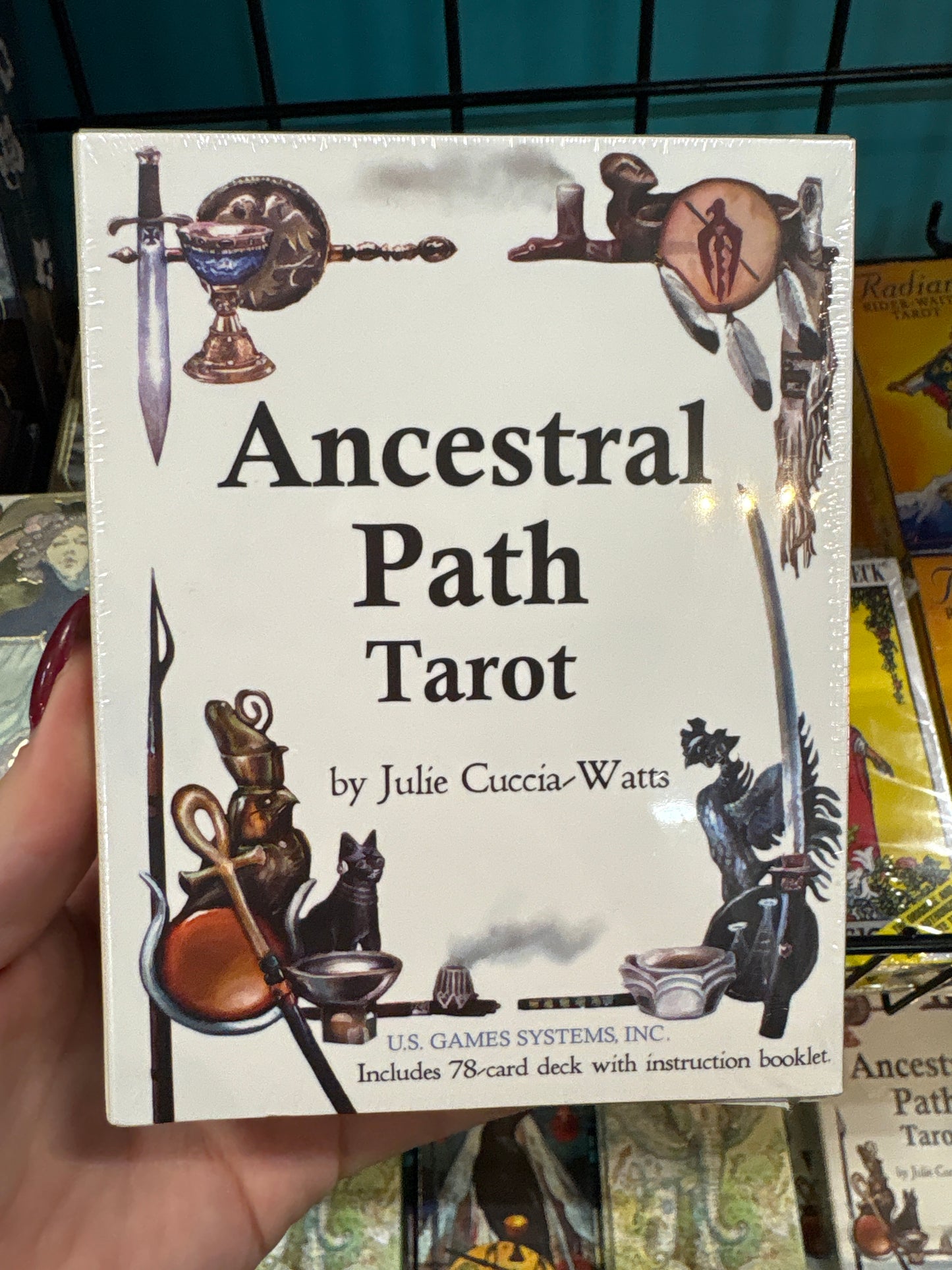 Ancestral Path Tarot