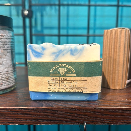 Trail Botanical Bar Soap - Blissed Out