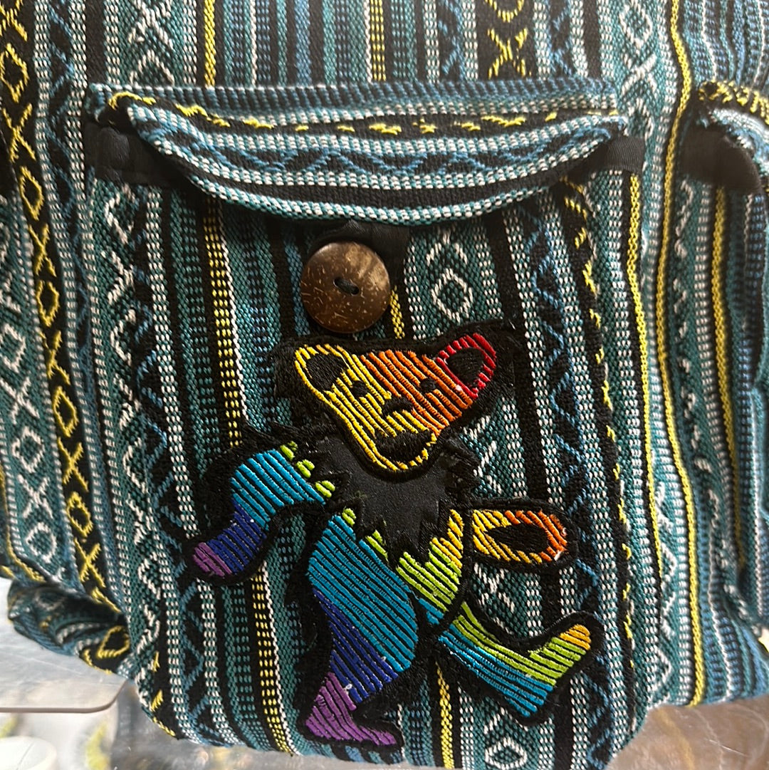 Grateful Dead Backpack