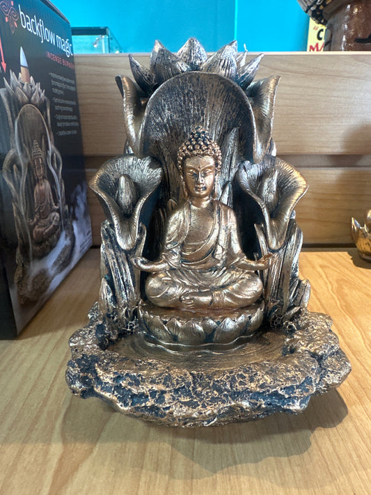 Buddha Backflow Burner