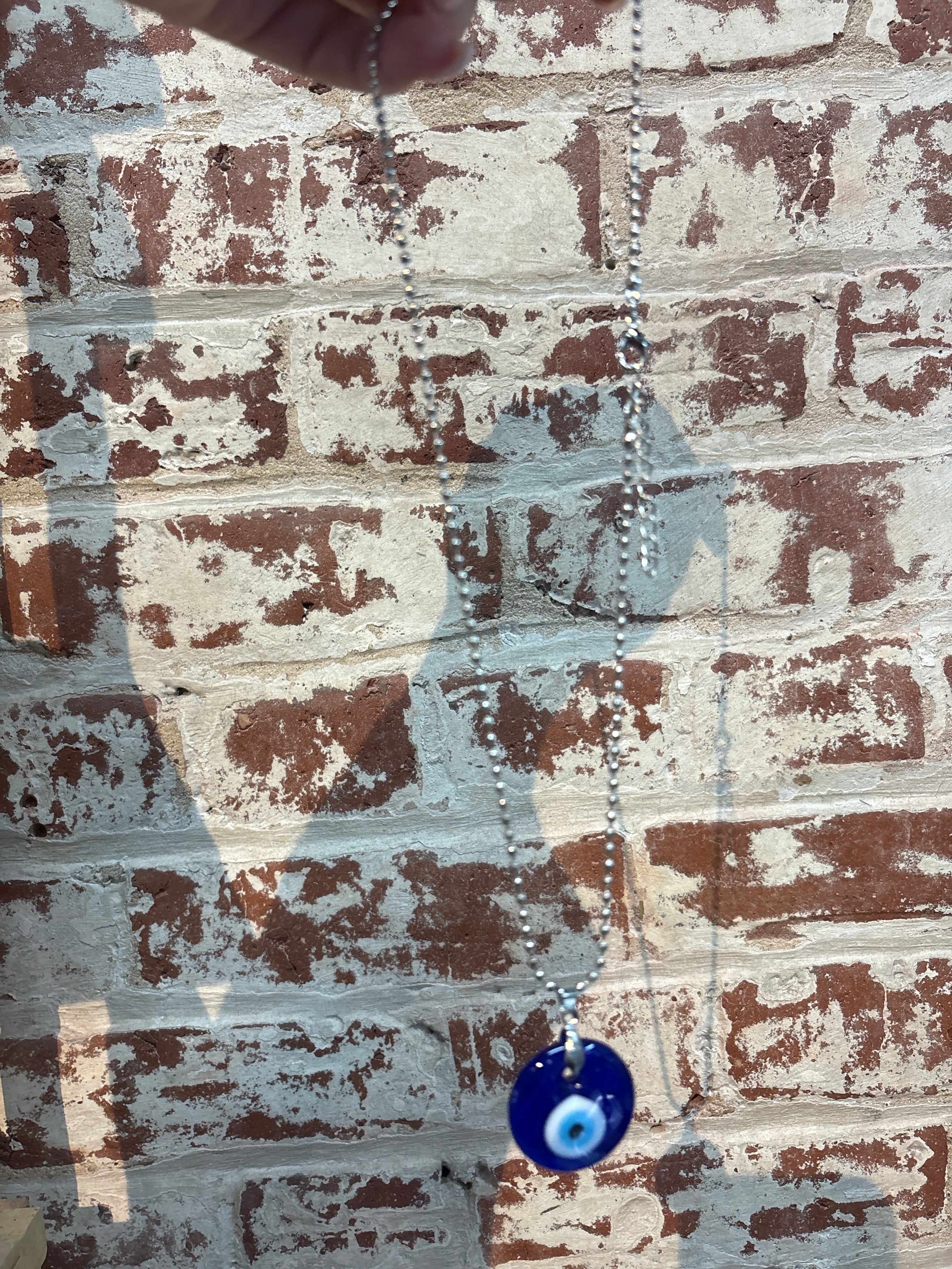 Evil Eye Necklace